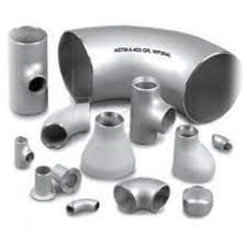 Ống inox công nghiệp và phụ kiện