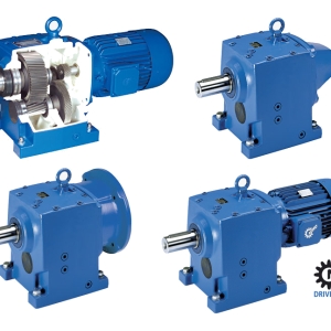 Motor - Hộp Giảm tốc