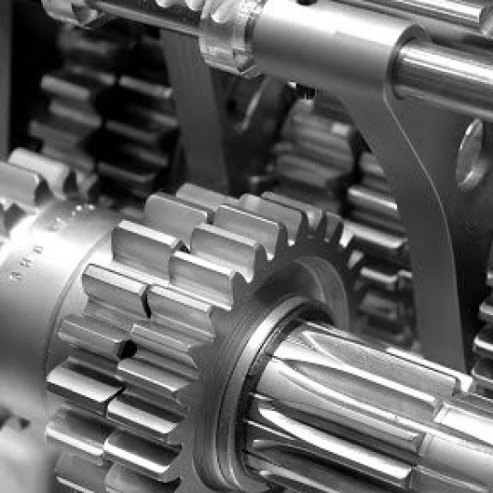 Gia công các bộ truyền: Bánh răng, bánh vít, trục vít, bánh xích, khớp nối