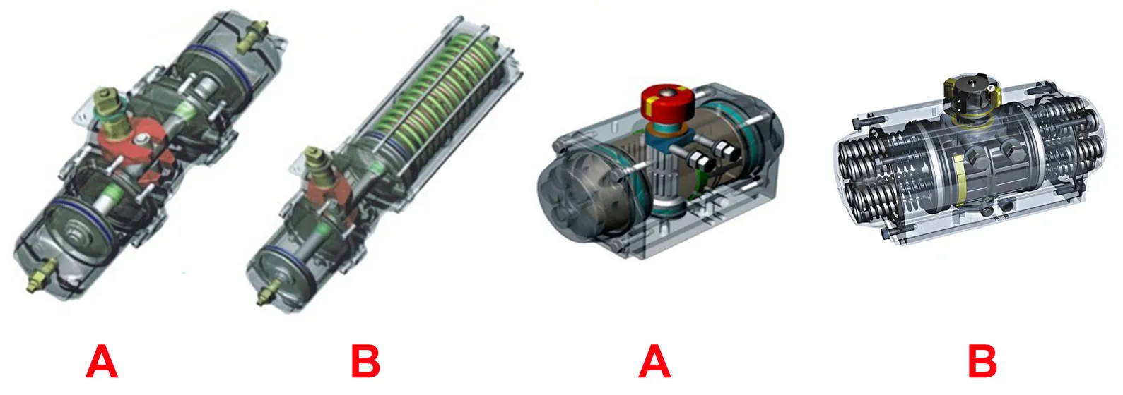 Sanitary Butterfly Valve 1 Inch Pneumatic Actuator Butterfly Valve DN25 Tri Clamp Stainless Steel Single
