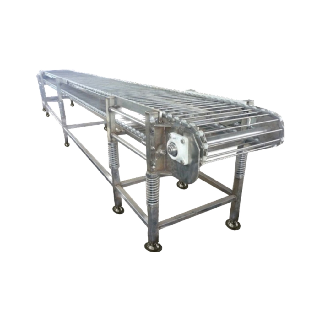 gia công băng tải thực phẩm