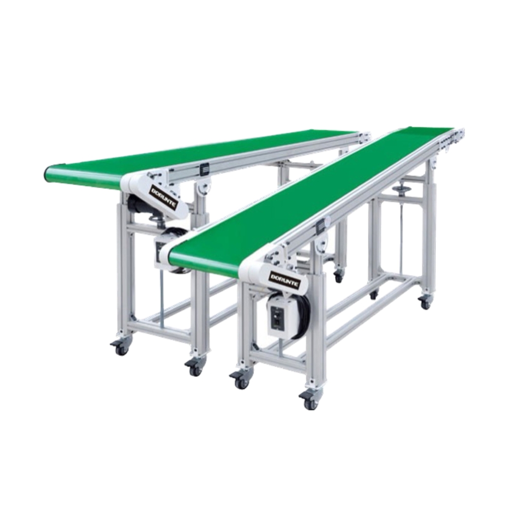 gia công băng tải thực phẩm