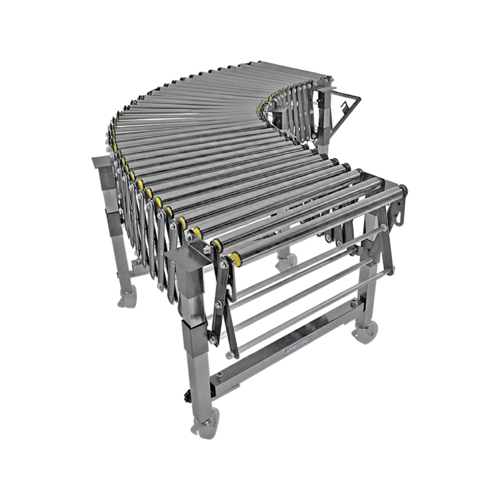 gia công băng tải thực phẩm